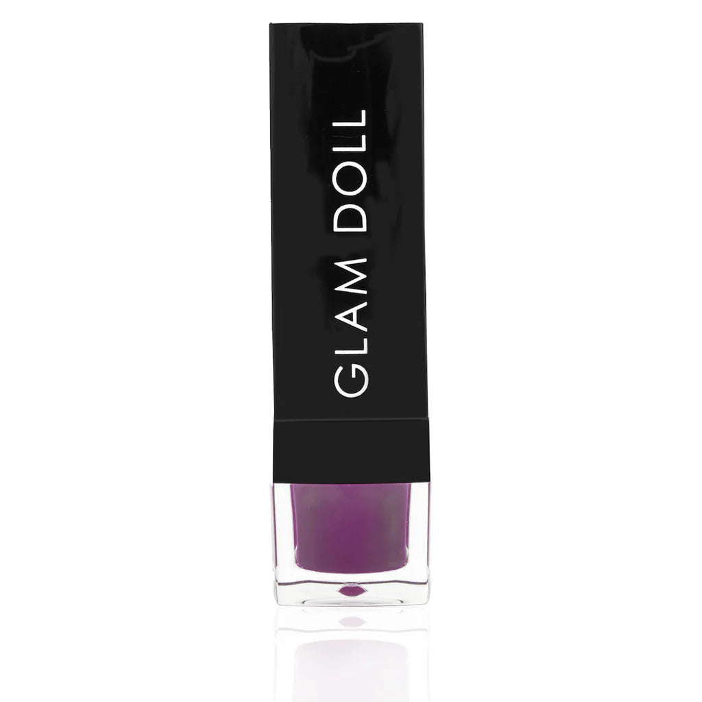 Glamdoll Nude Matte Lipstick - Fushia