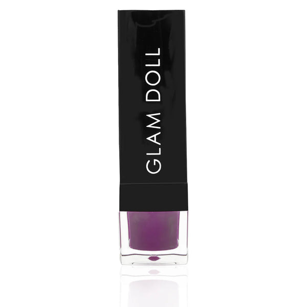 Glamdoll Nude Matte Lipstick - Fushia