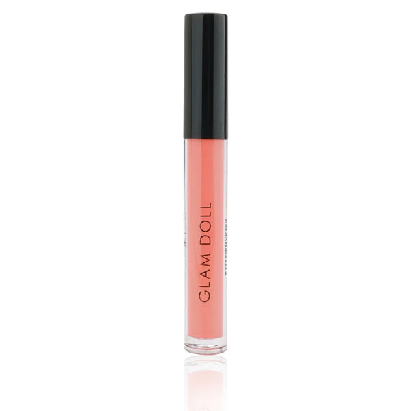Glamdoll Outrageous Matte Liquid Lipstick - Peach