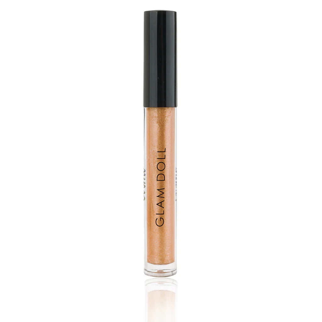 Glamdoll Lipgasm Lip Gloss - Copper Bronze