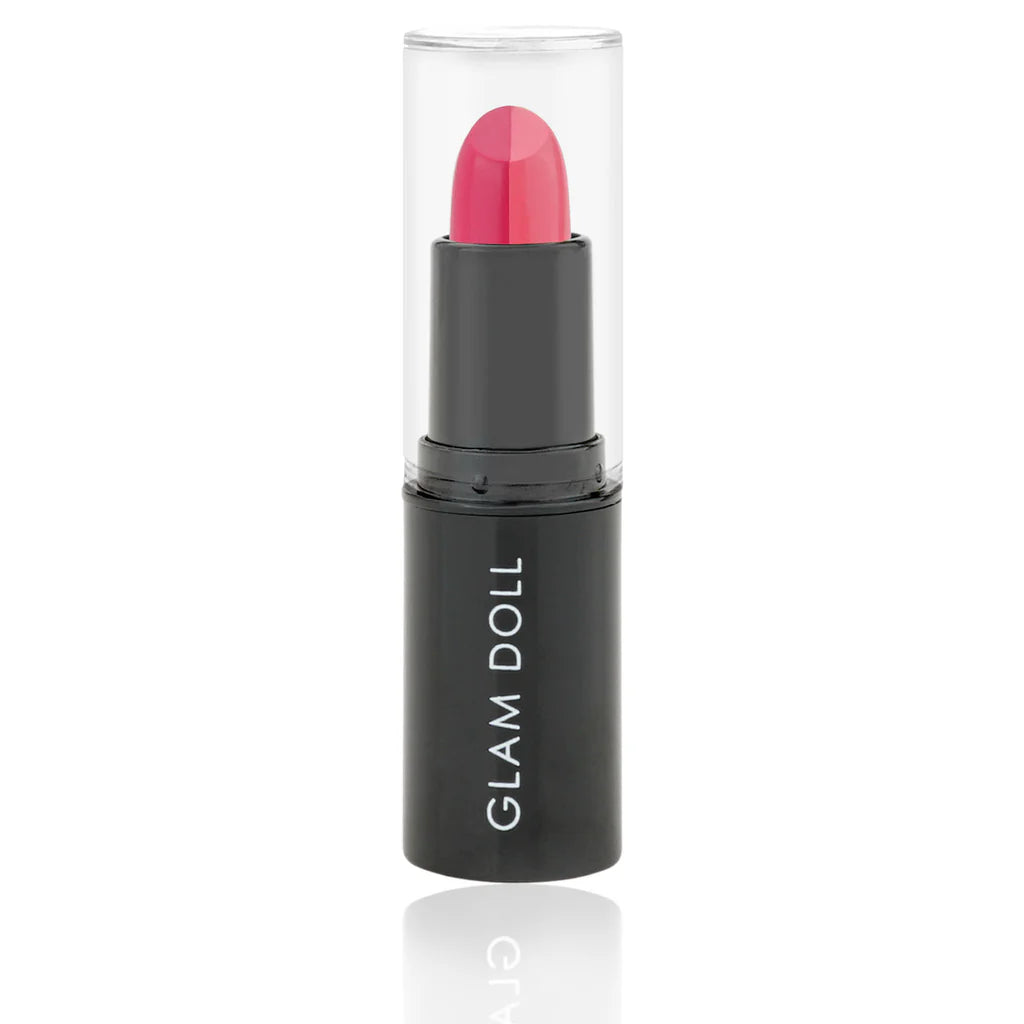 Glamdoll Double D Two Tone Lip Gloss - Fushia