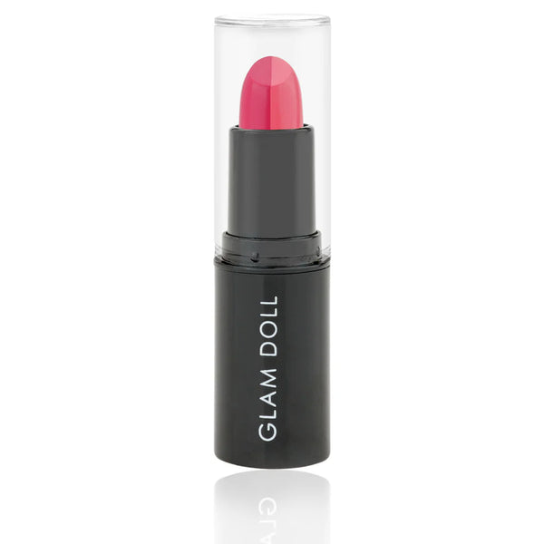 Glamdoll Double D Two Tone Lip Gloss - Fushia