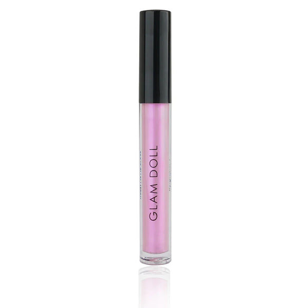 Glamdoll Lipgasm Lip Gloss - Purple