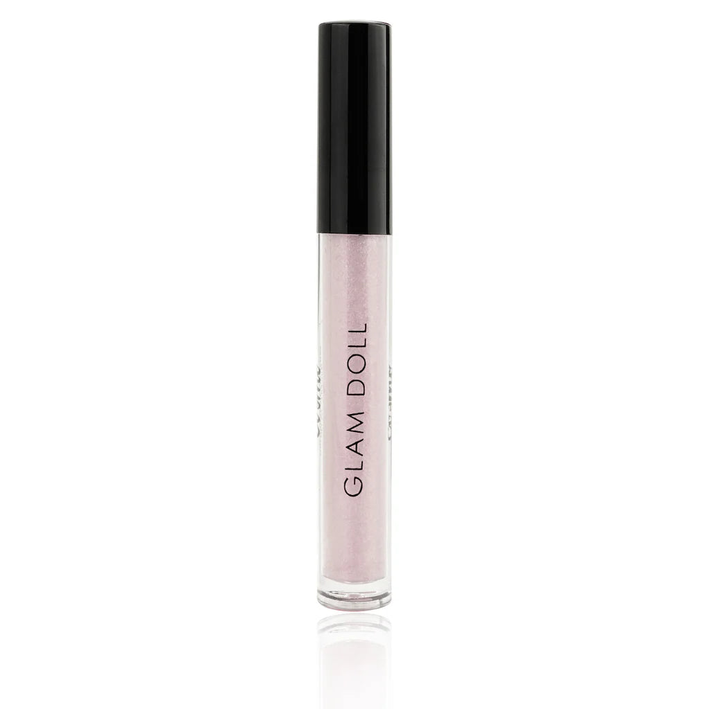 Glamdoll Cosmo Holographic Lip Gloss - Pearl