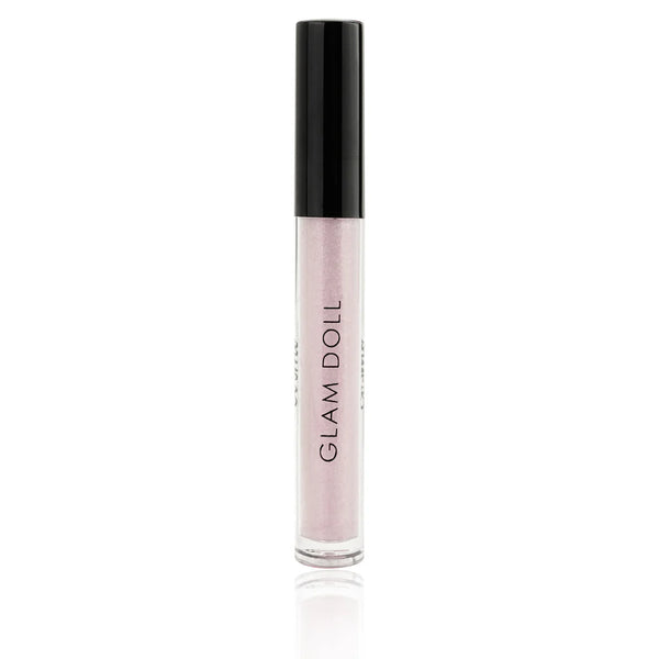Glamdoll Cosmo Holographic Lip Gloss - Pearl