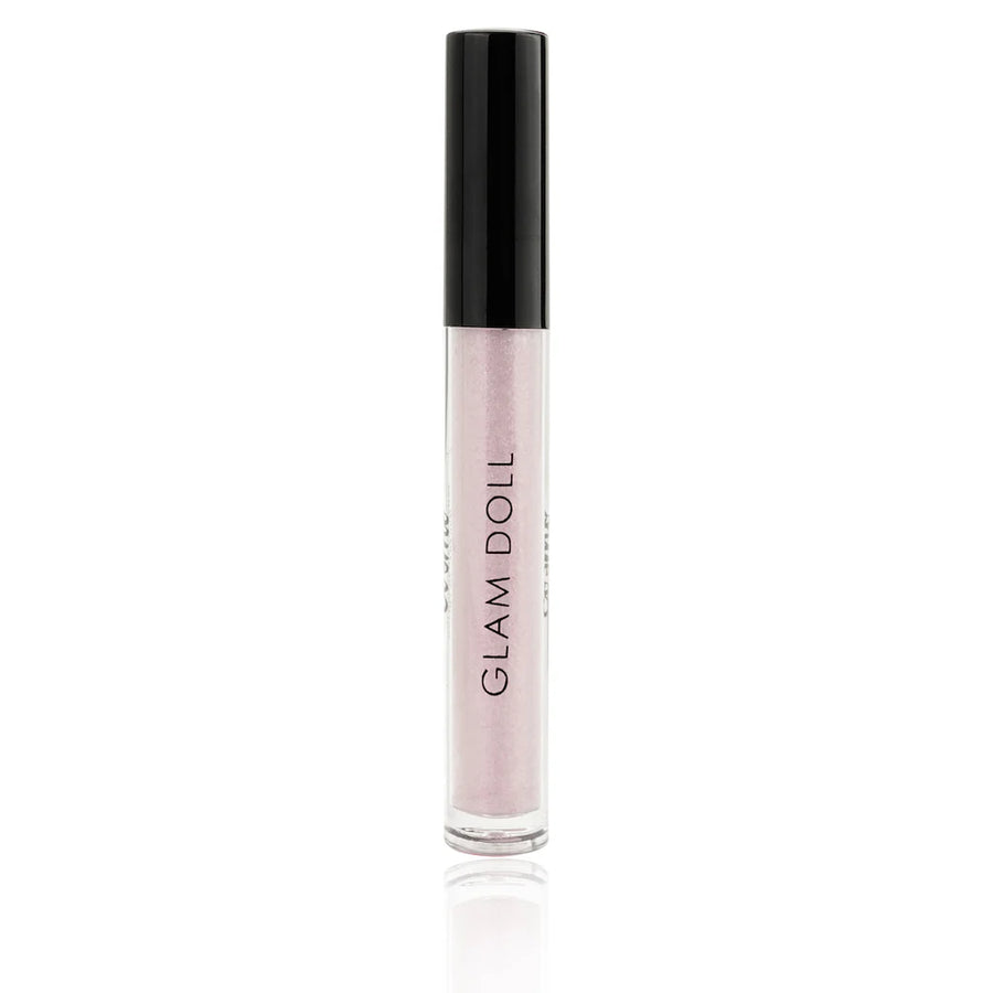Glamdoll Cosmo Holographic Lip Gloss - Pearl