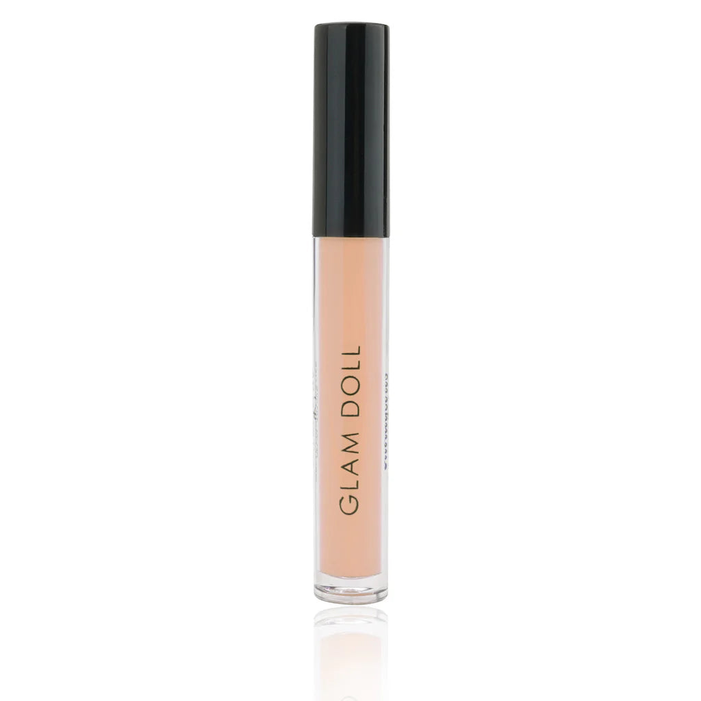 Glamdoll Outrageous Matte Liquid Lipstick - Beige