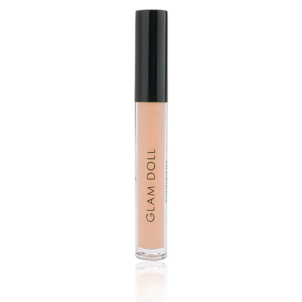 Glamdoll Outrageous Matte Liquid Lipstick - Beige