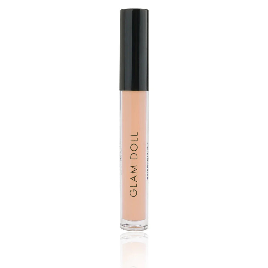 Glamdoll Outrageous Matte Liquid Lipstick - Beige