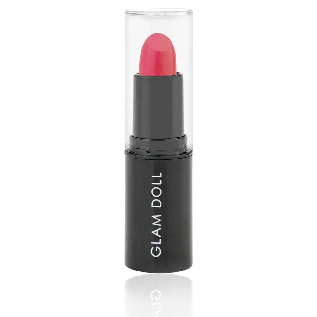 Glamdoll Double D Two Tone Lip Gloss - Rose