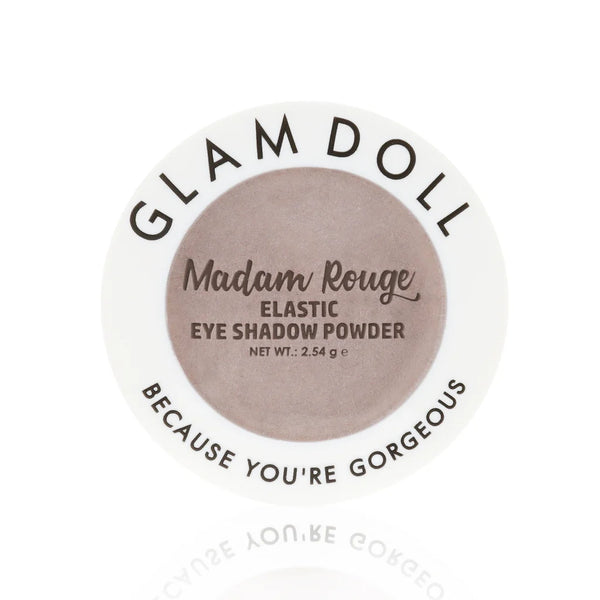 Glamdoll Madam Rouge Eyeshadow Powder - Glitter Pink