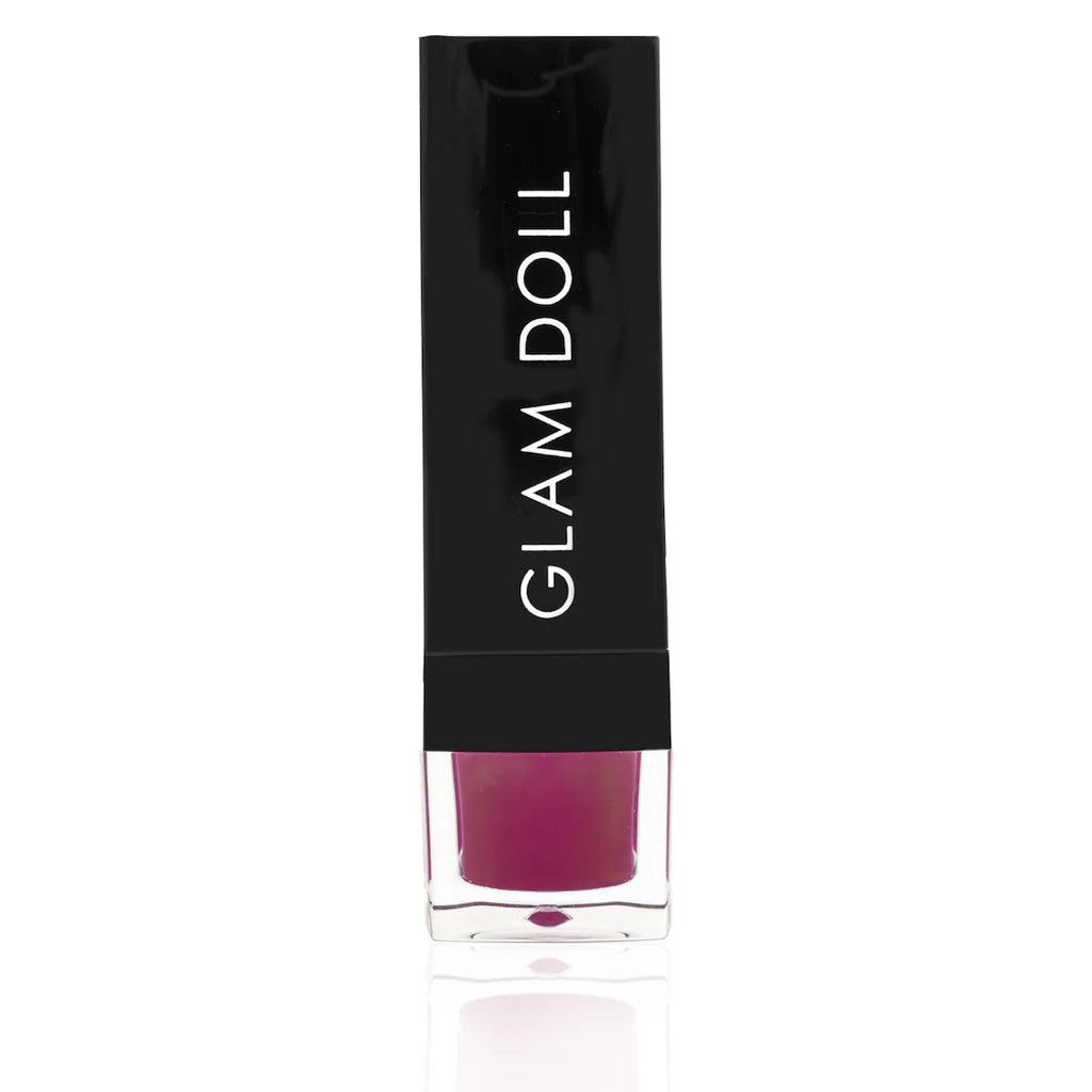 Glamdoll Nude Matte Lipstick - Cherry