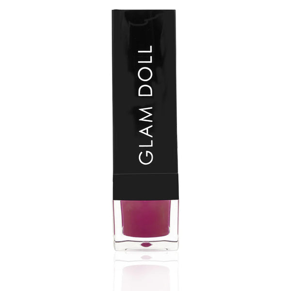Glamdoll Nude Matte Lipstick - Cherry