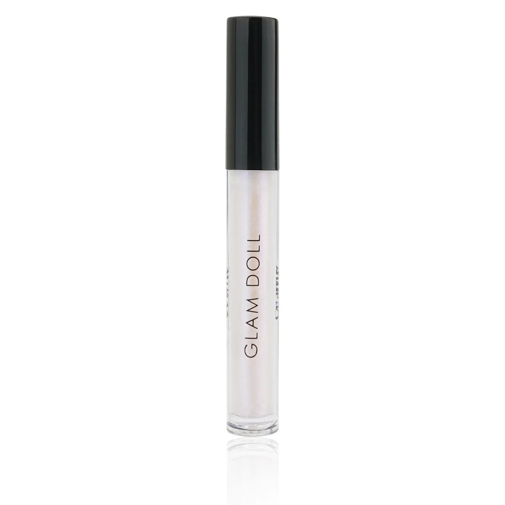 Glamdoll Cosmo Holographic Lip Gloss - Violet