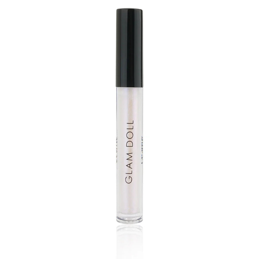 Glamdoll Cosmo Holographic Lip Gloss - Violet