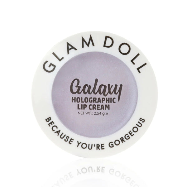 Glamdoll Galaxy Holographic Lip Cream