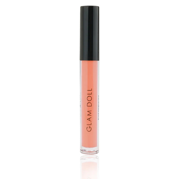 Glamdoll Outrageous Matte Liquid Lipstick - Copper