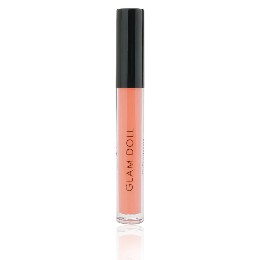 Glamdoll Outrageous Matte Liquid Lipstick - Copper