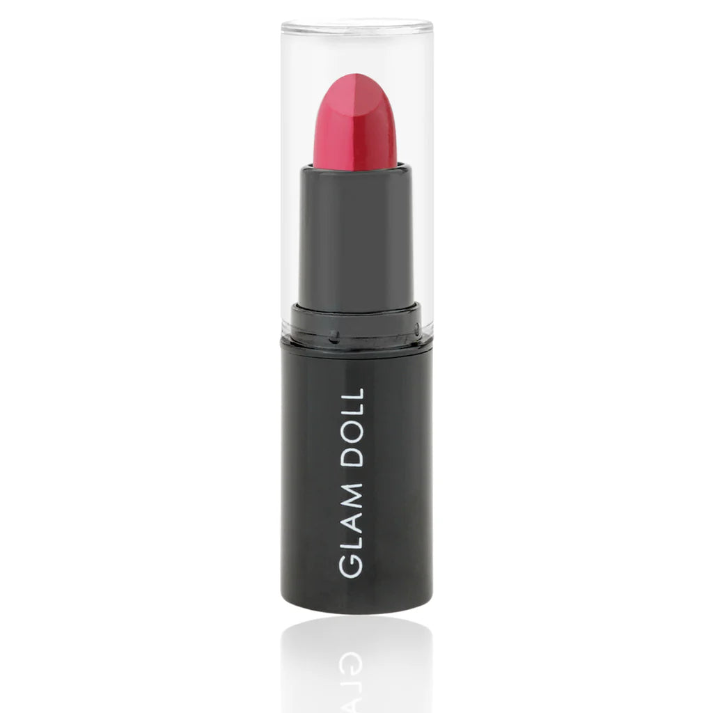 Glamdoll Double D Two Tone Lip Gloss - Pink