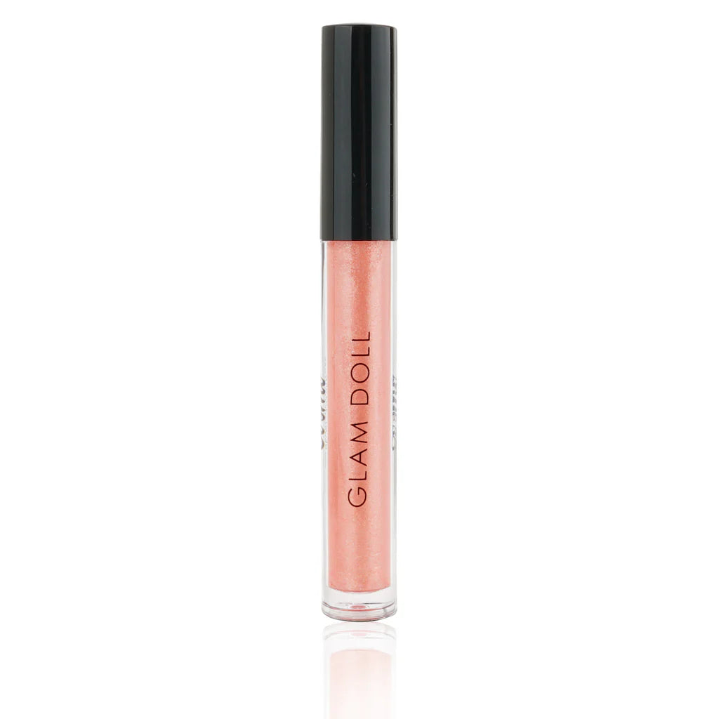 Glamdoll Lipgasm Lip Gloss - Mandarin