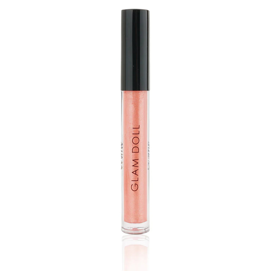 Glamdoll Lipgasm Lip Gloss - Mandarin