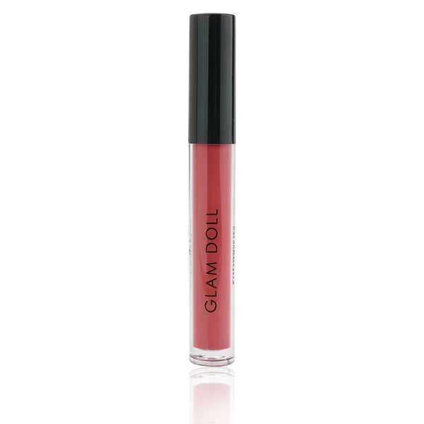 Glamdoll Outrageous Matte Liquid Lipstick - Brick