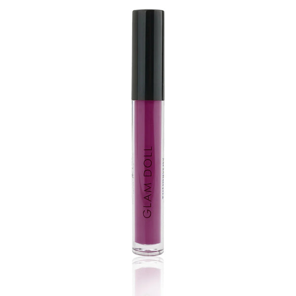 Glamdoll Outrageous Matte Liquid Lipstick - Plum