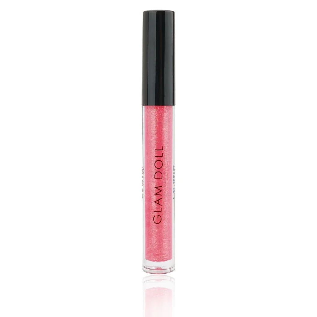 Glamdoll Cosmo Holographic Lip Gloss - Minimum