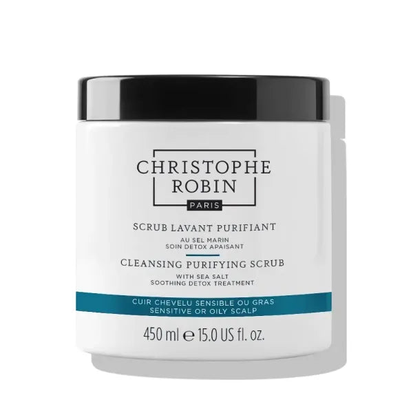 Christophe Robin Scrub 450ml