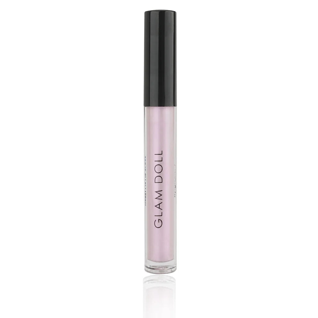 Glamdoll Lipgasm Lip Gloss - Lilac