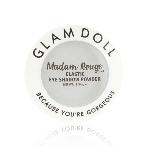 Glamdoll Madam Rouge Eyeshadow Powder - White