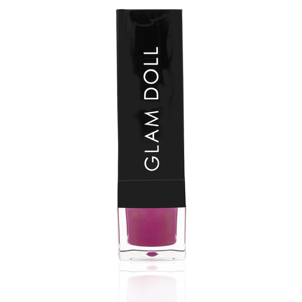 Glamdoll Nude Matte Lipstick - Violet