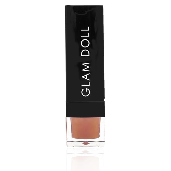 Glamdoll Nude Matte Lipstick - Sangria