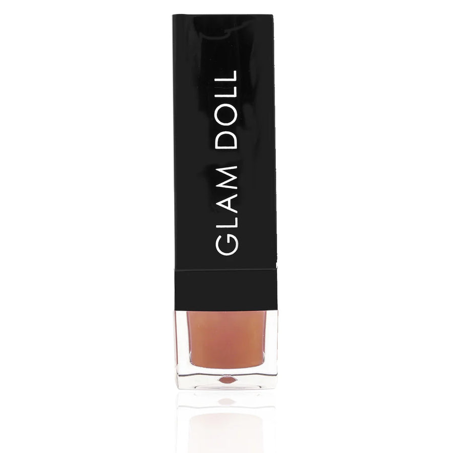 Glamdoll Nude Matte Lipstick - Sangria