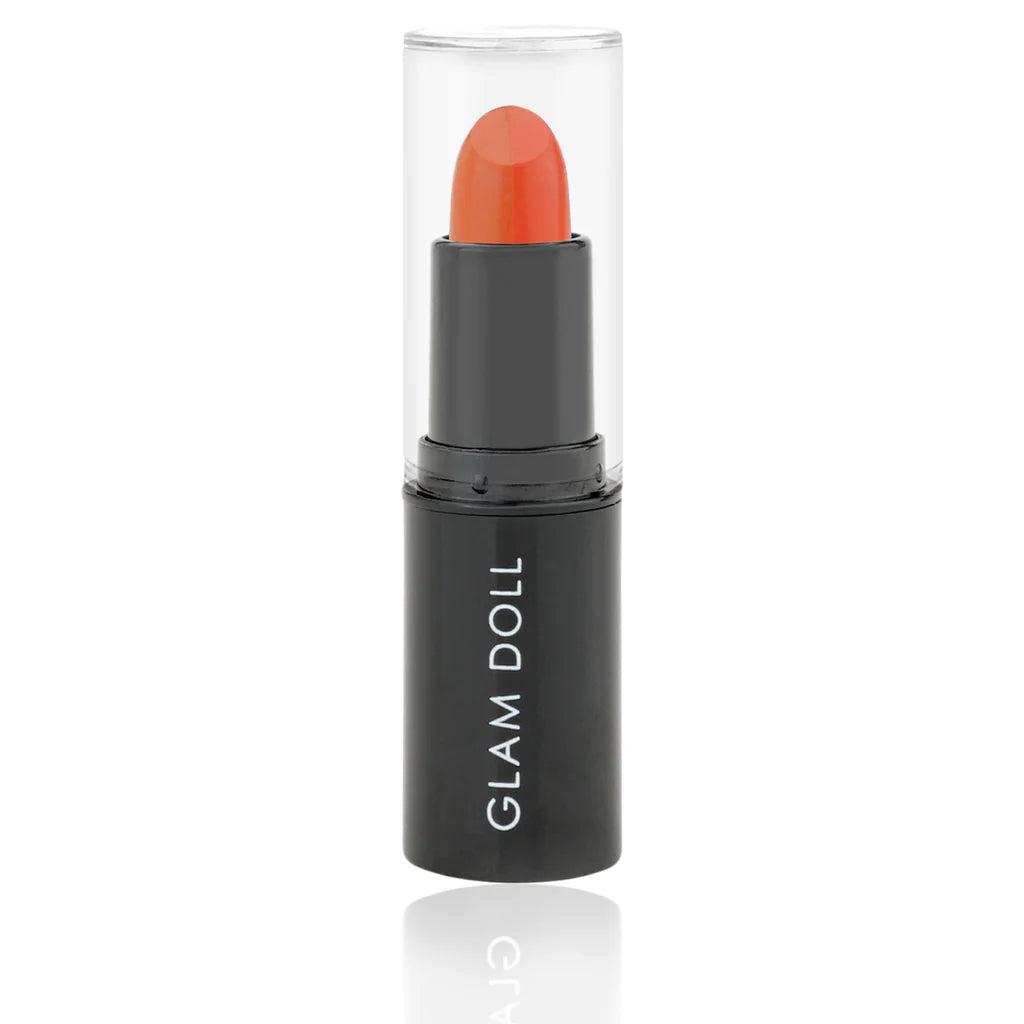 Glamdoll Double D Two Tone Lip Gloss - Orange Flame