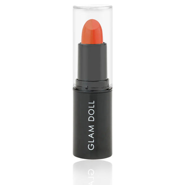 Glamdoll Double D Two Tone Lip Gloss - Orange Flame