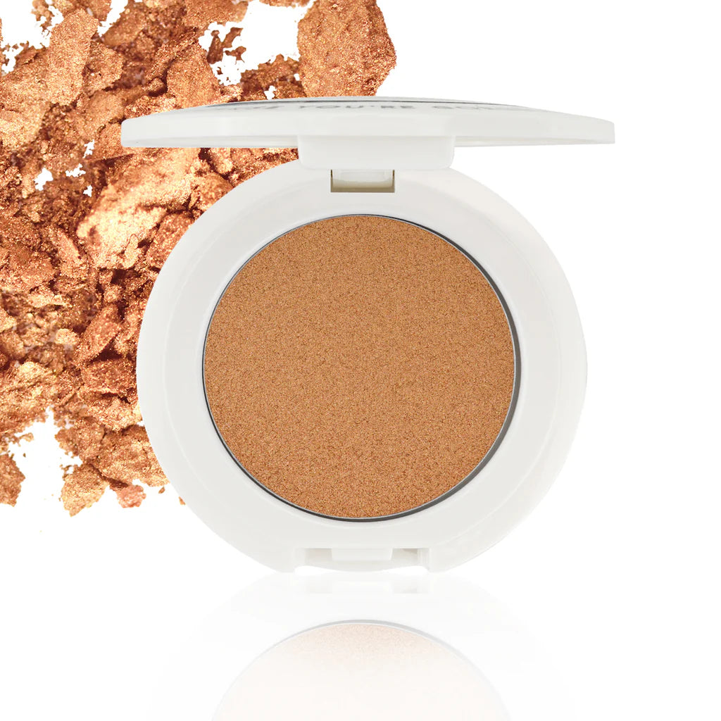 Glamdoll Spell Binder Metallic Eyeshadow - Gold