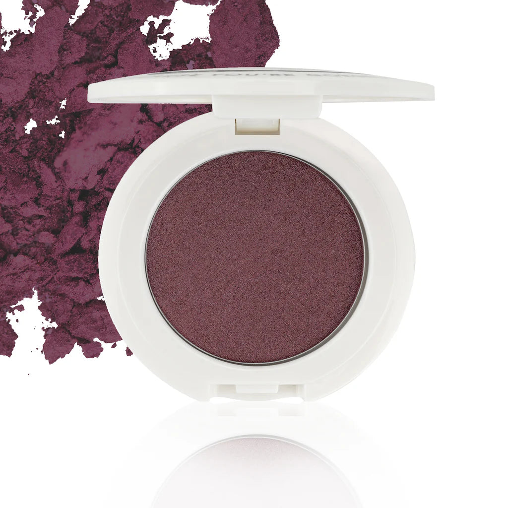 Glamdoll Spell Binder Metallic Eyeshadow - Red