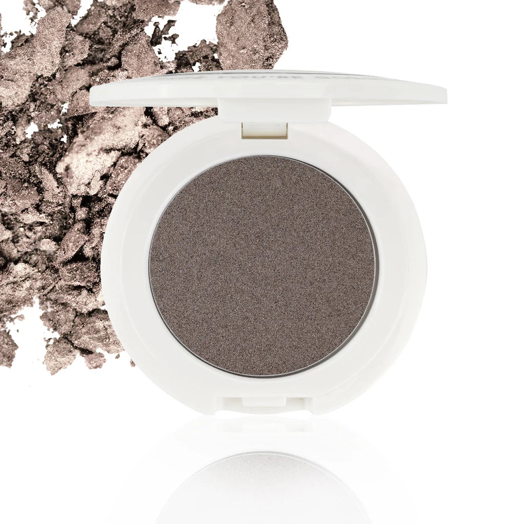 Glamdoll Spell Binder Metallic Eyeshadow - Dark Chocolate