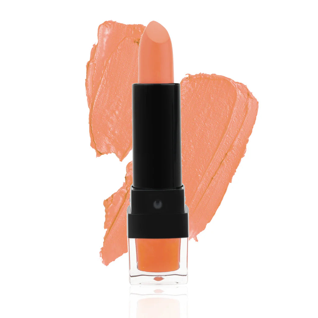Glamdoll Nude Matte Lipstick - Warm Coral