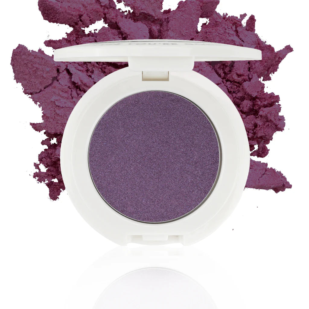 Glamdoll Venus Holographic Eyeshadow - Purple