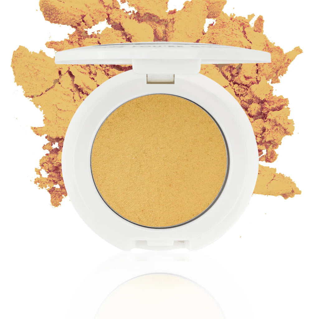 Glamdoll Madam Rouge Eyeshadow Powder - Gold