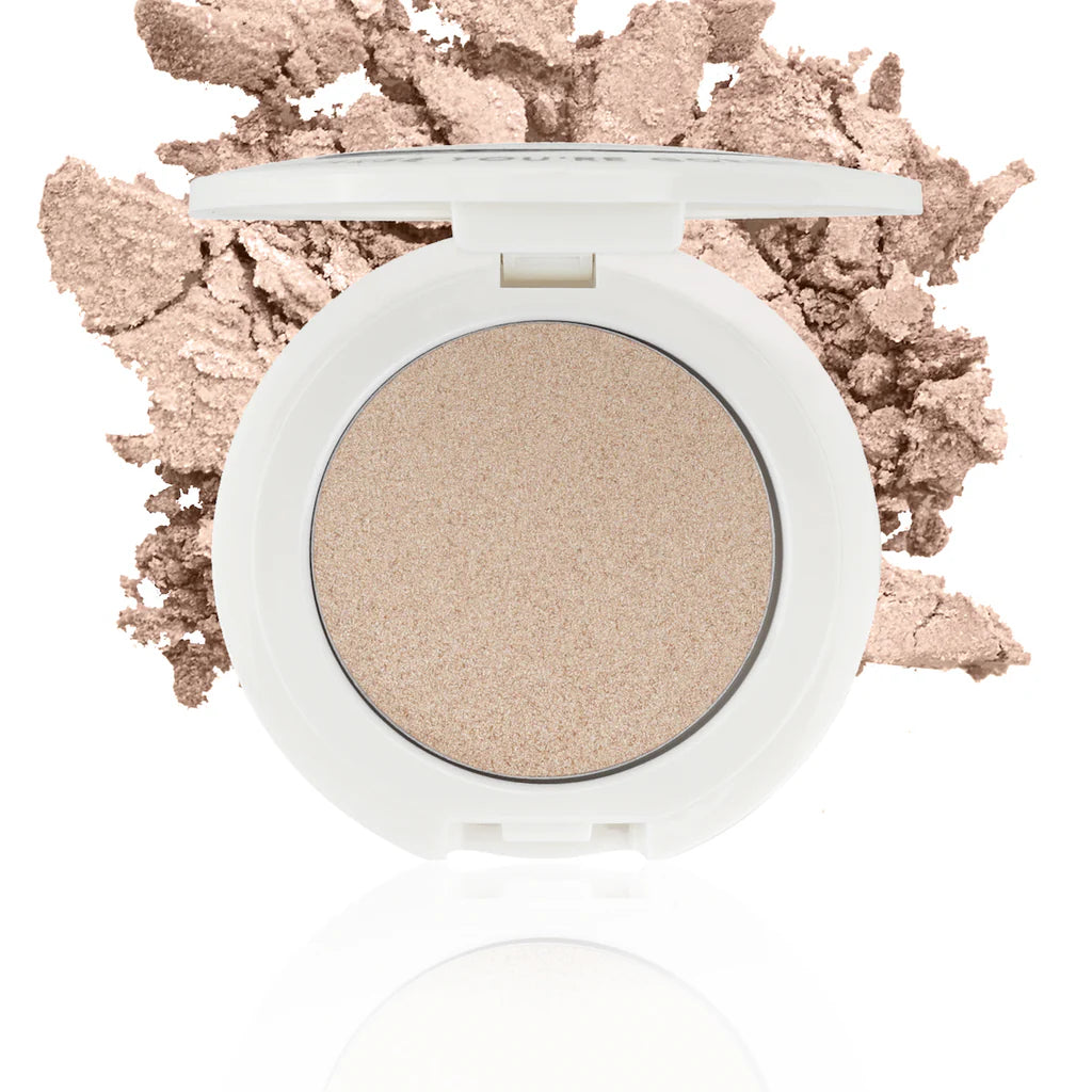 Glamdoll Venus Holographic Eyeshadow - Champagne