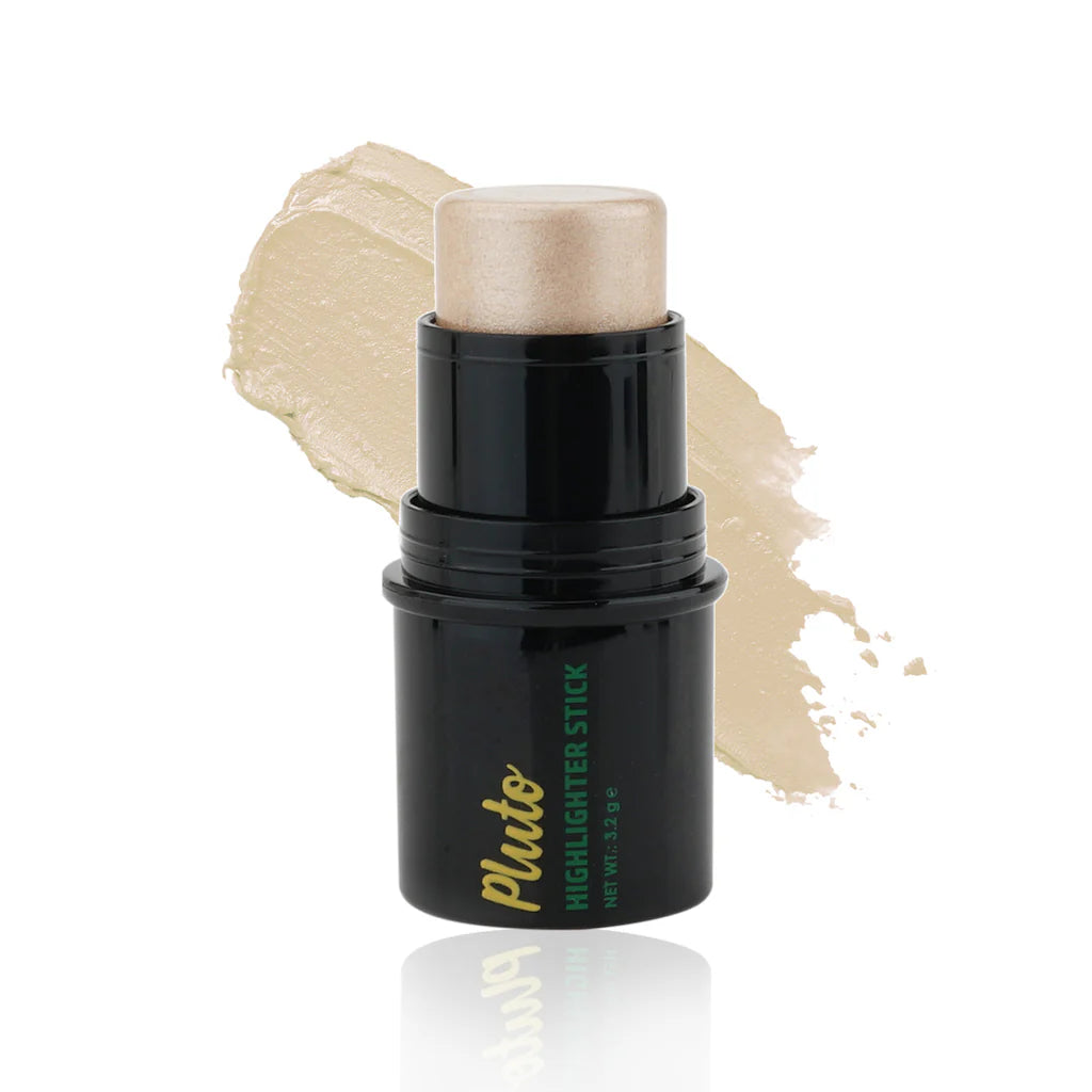 Glamdoll Pluto Highlighter Stick - Gold