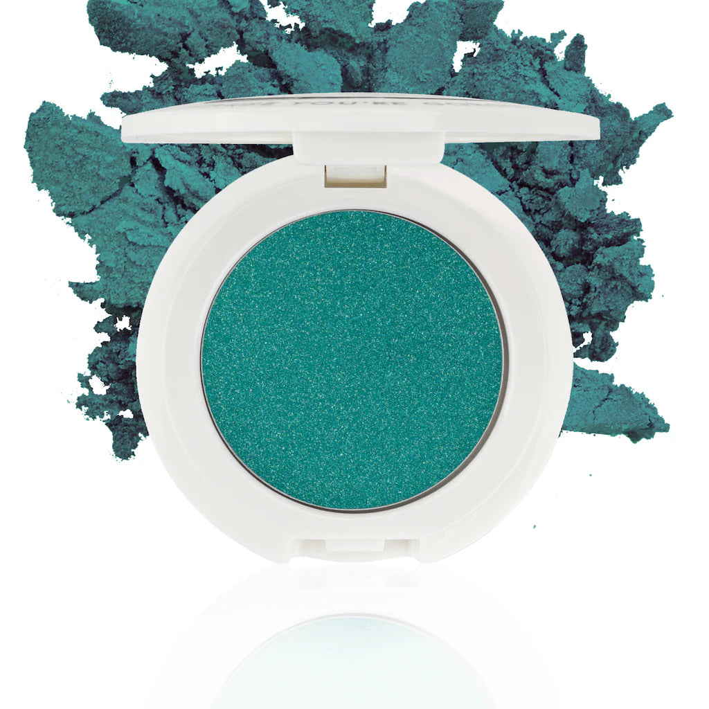 Glamdoll Venus Holographic Eyeshadow - Green