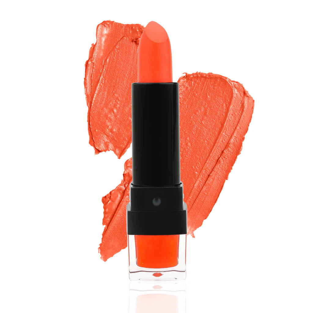 Glamdoll Nude Matte Lipstick - Orange