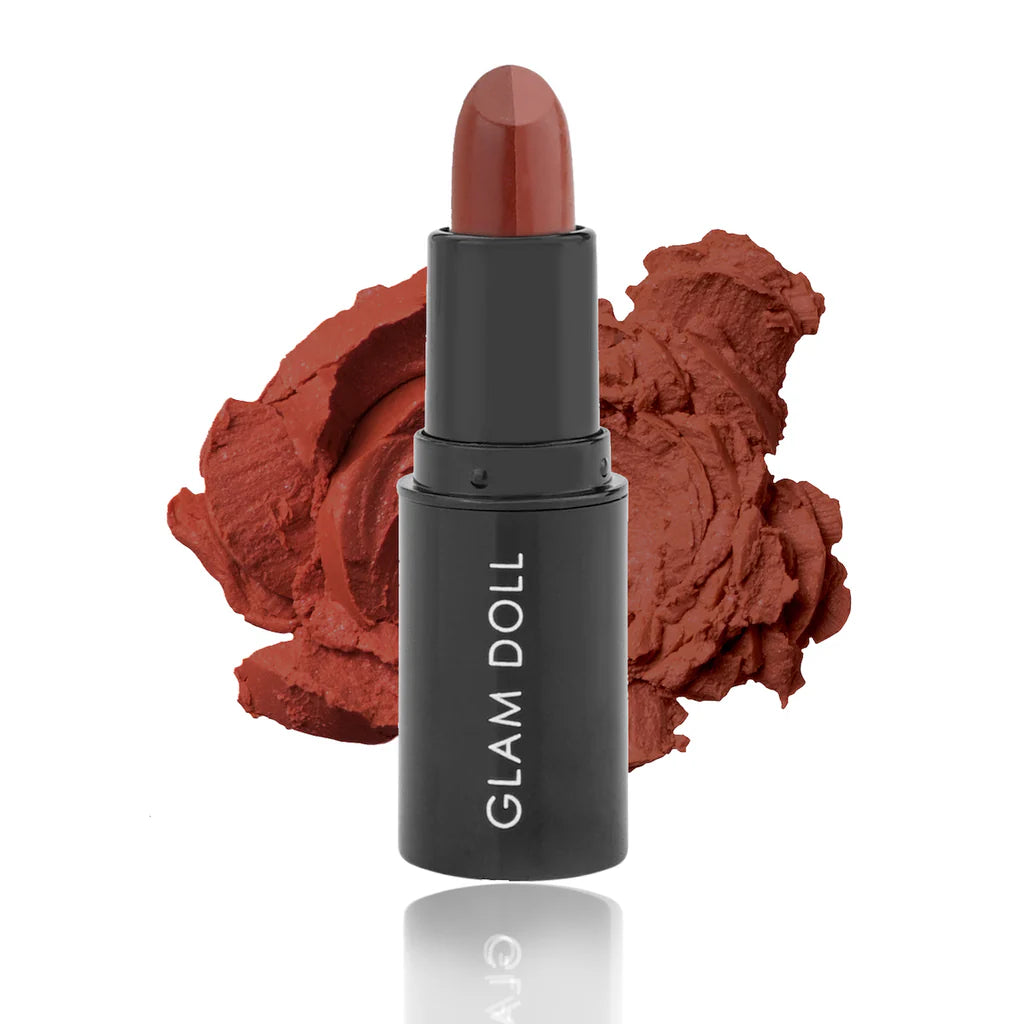 Glamdoll Double D Two Tone Lip Gloss - Nude