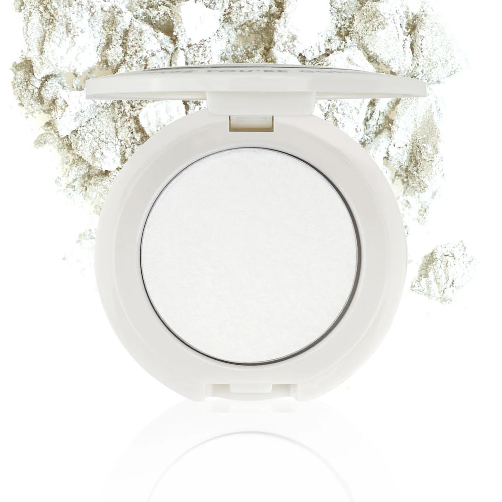Glamdoll Madam Rouge Eyeshadow Powder - White