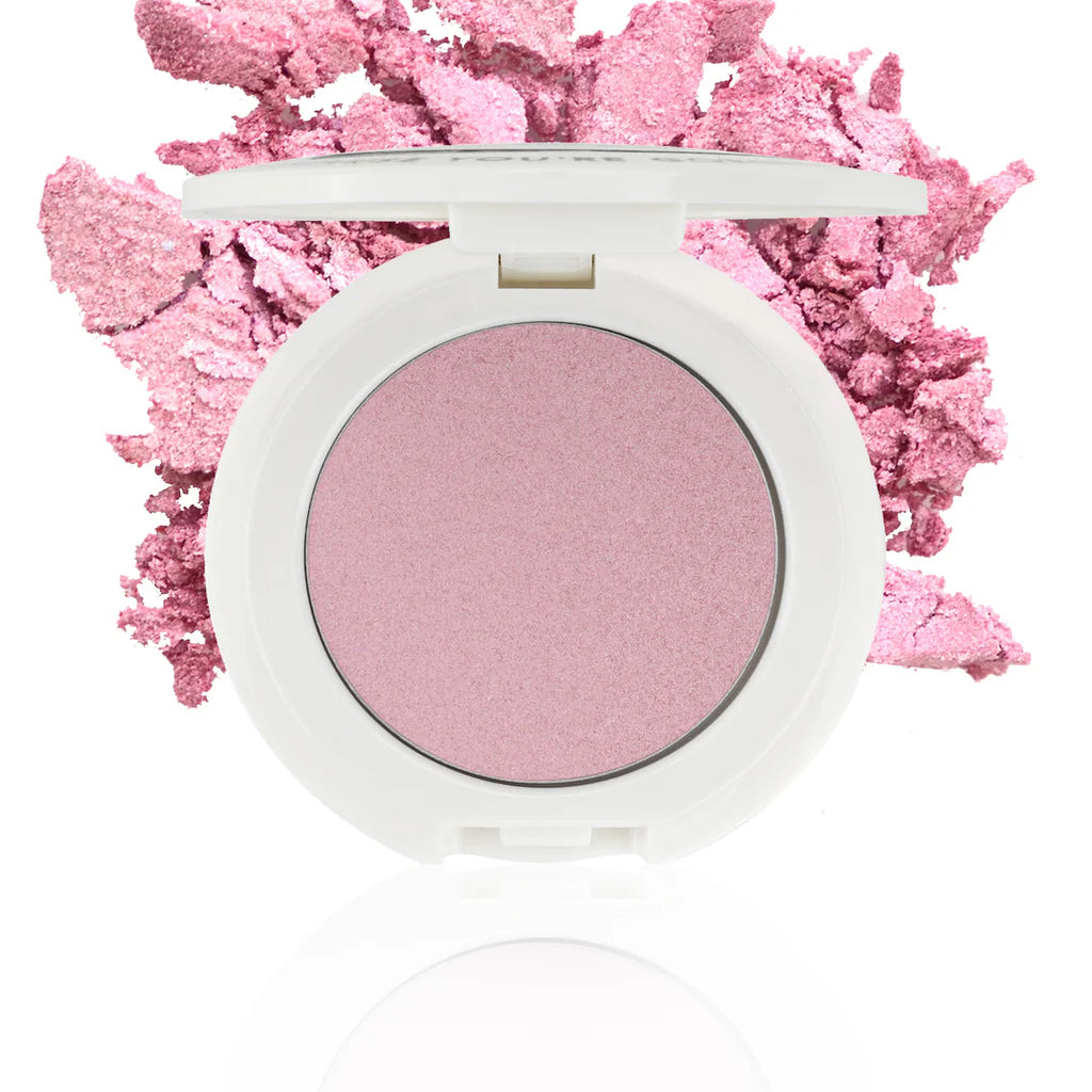 Glamdoll Venus Holographic Eyeshadow - Pink
