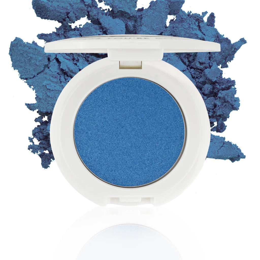 Glamdoll Venus Holographic Eyeshadow - Blue